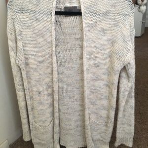 Oatmeal cardigan